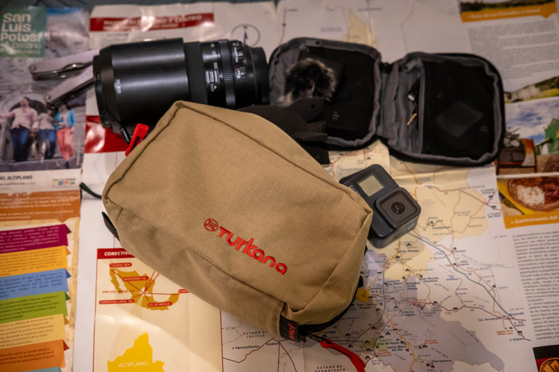 Turkana ChipCheeks™ Packing Cubes