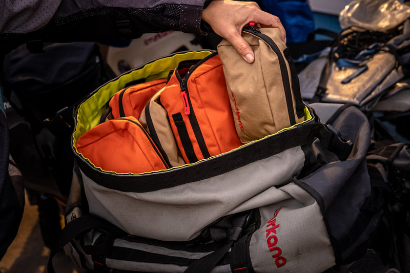 Turkana ChipCheeks™ Packing Cubes