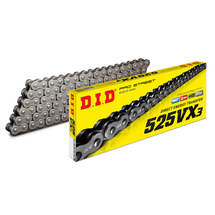 D.I.D 525VX3 Chain - VX Series