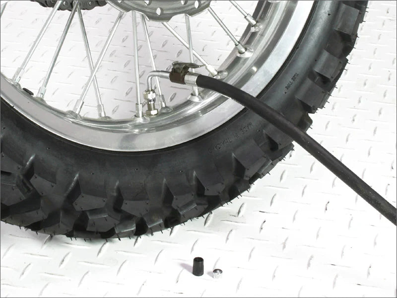 DRC Motorcycle 90 Degree Valve Extension