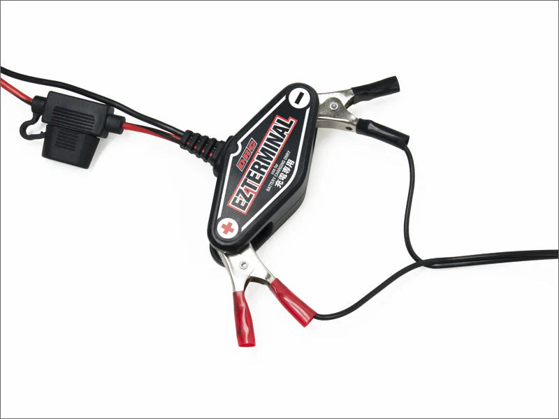 DRC EZ Battery Charging Harness & Terminal Kit