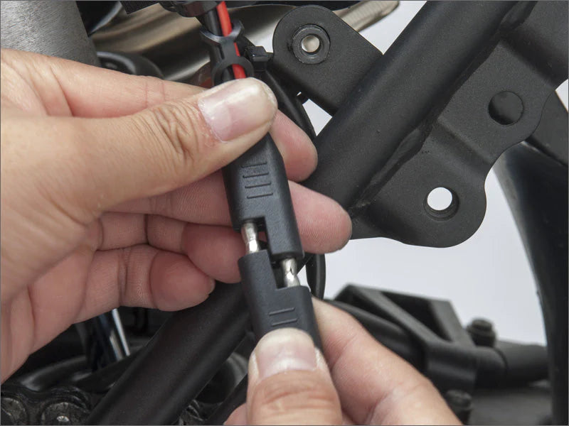 DRC EZ Battery Charging Harness & Terminal Kit