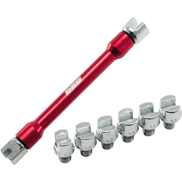 DRC Pro Spoke Wrench MINI 4.0-6.2