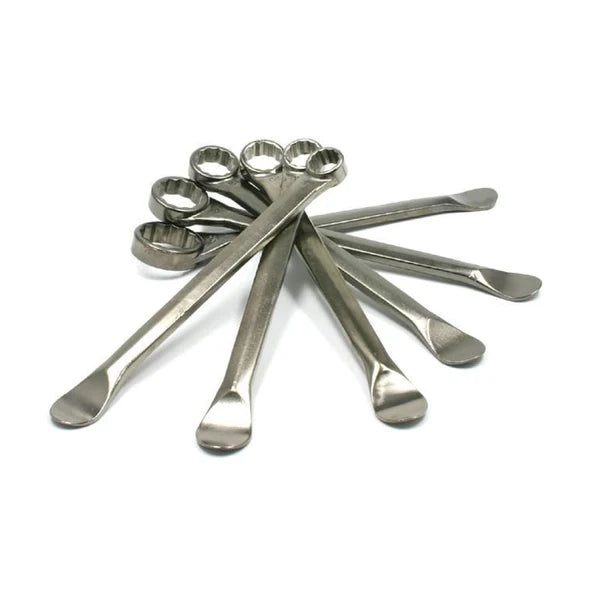 DRC Pro Spoon Tyre Iron with Wrench