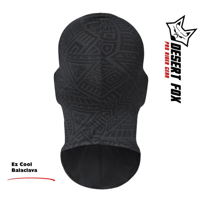 Desert Fox Motorcycle Balaclava