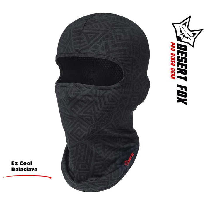 Desert Fox Motorcycle Balaclava