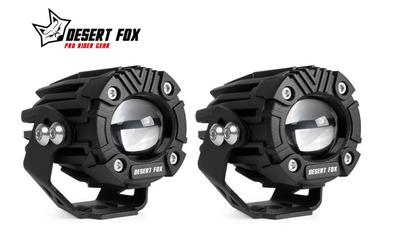 Desert Fox Raptor LED Spot Light Kit