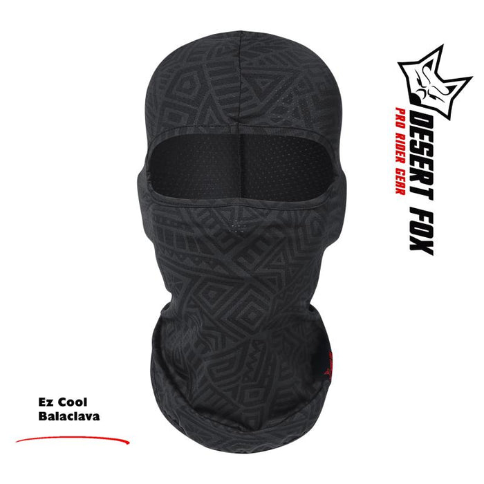 Desert Fox Motorcycle Balaclava