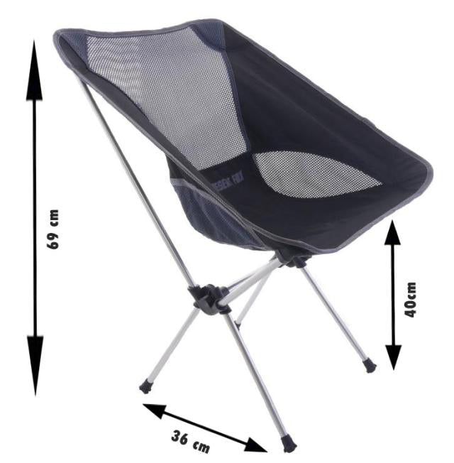 Desert Fox EzSeat Mini Camping Seat