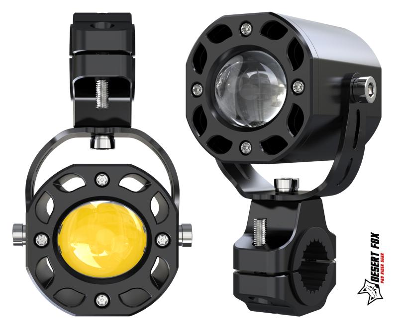 Desert Fox RAPTOR PRO LED Spot Lights