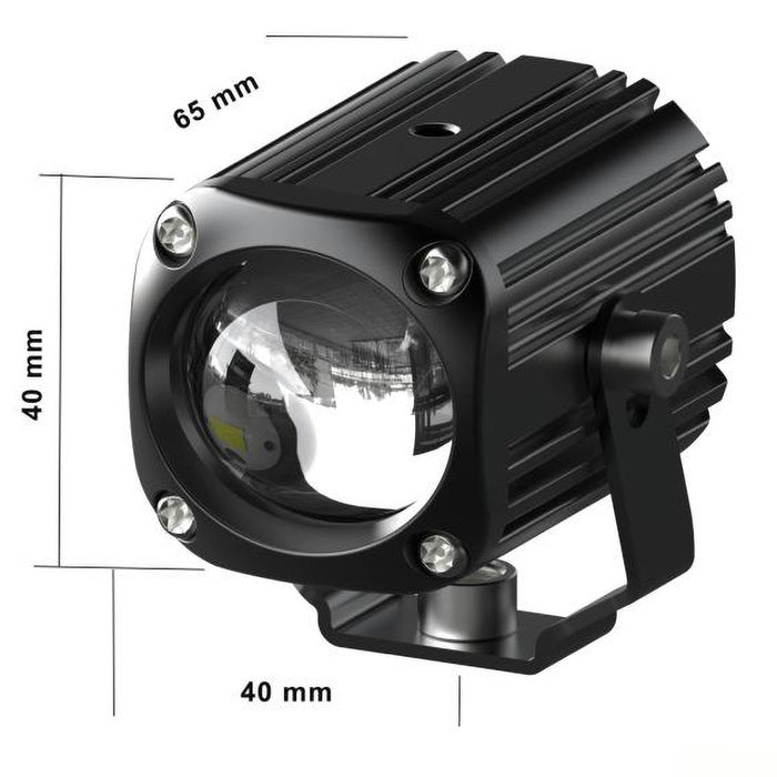 Desert Fox Raptor LED Spot Light Kit