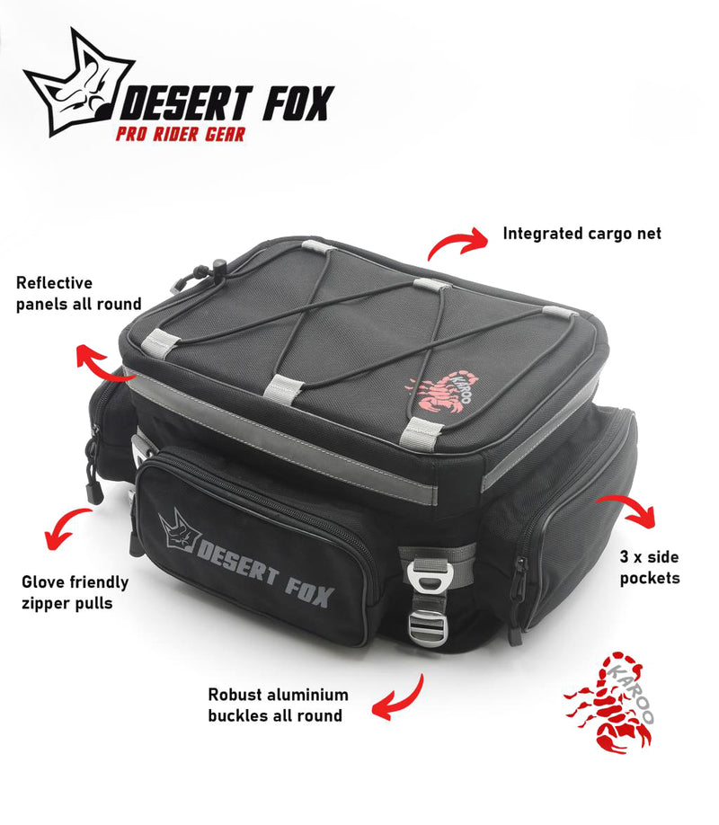 Desert Fox Karoo Tail Bag