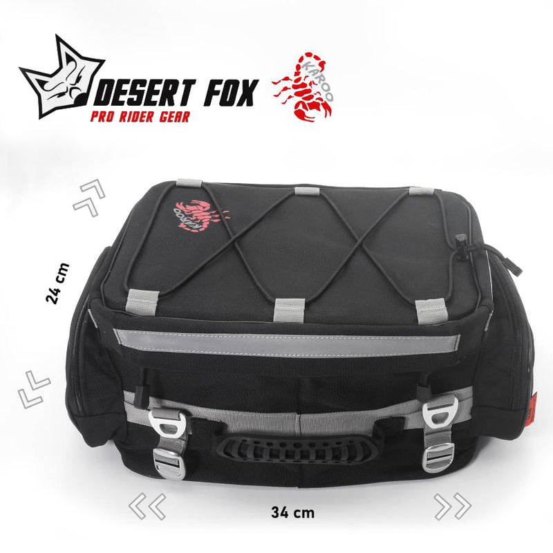 Desert Fox Karoo Tail Bag