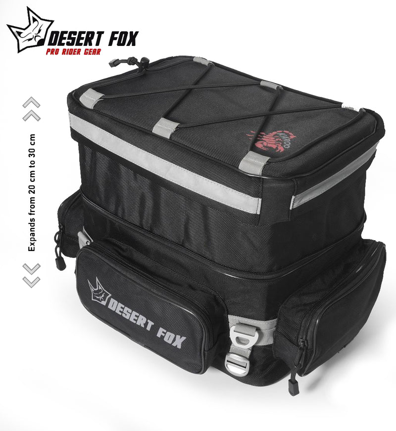 Desert Fox Karoo Tail Bag