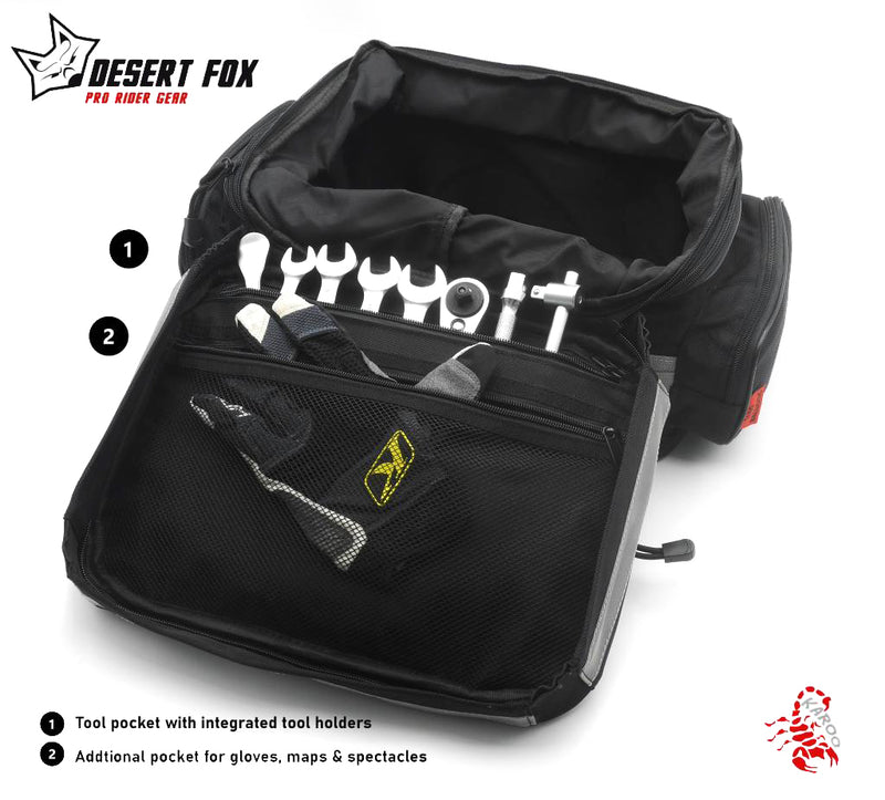 Desert Fox Karoo Tail Bag