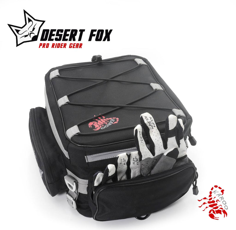 Desert Fox Karoo Tail Bag