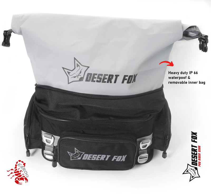 Desert Fox Karoo Tail Bag