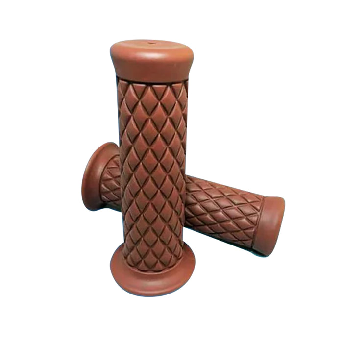 Diamond Cut Grips-22mm