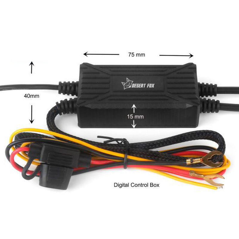 Desert Fox Raptor LED Spot Light Kit