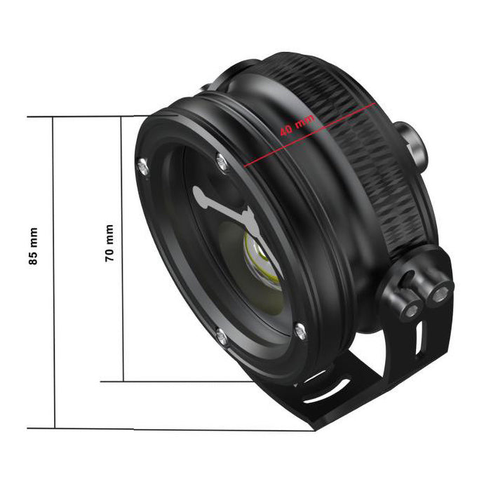 Desert Fox RAPTOR PRO LED Spot Lights