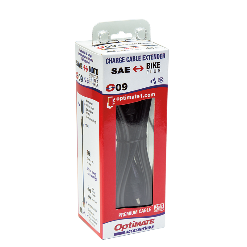 OptiMATE DIN Battery Lead O-09