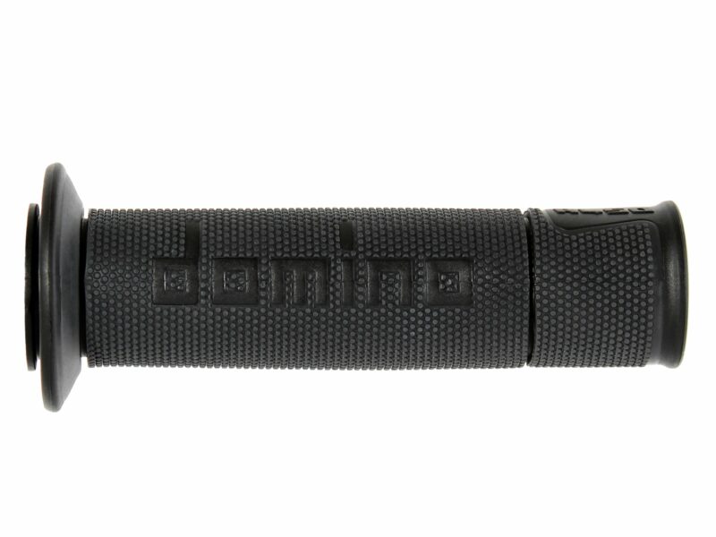 Domino A450 On Road Racing Grips Black