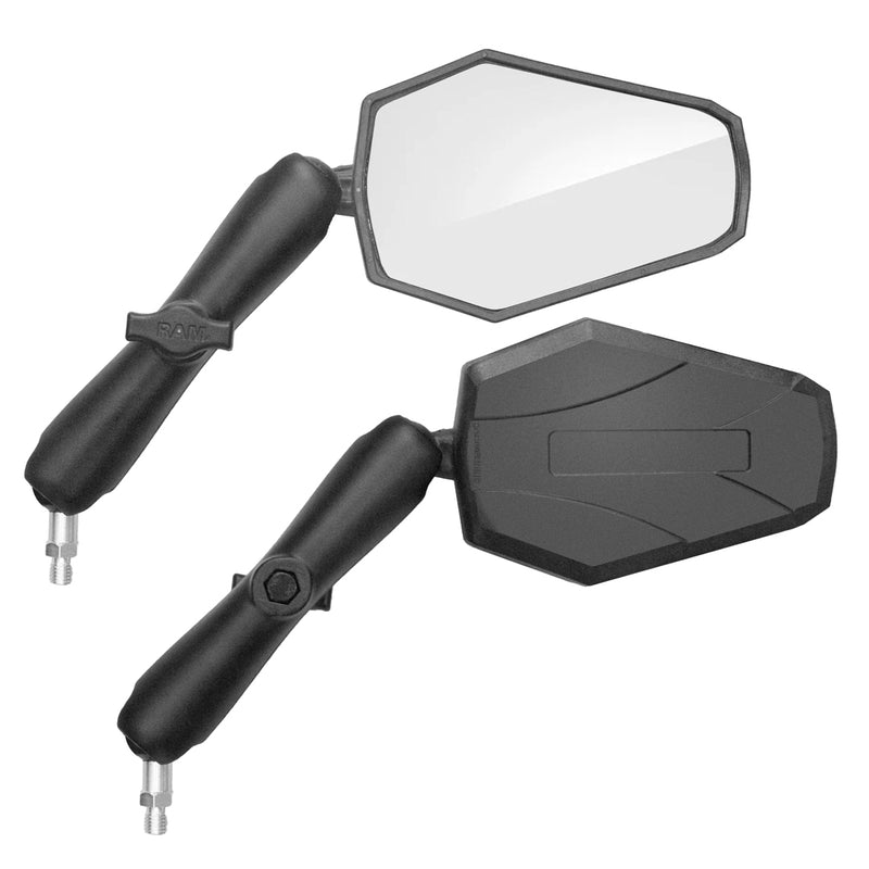 Doubletake Adventure Foldable Mirrors
