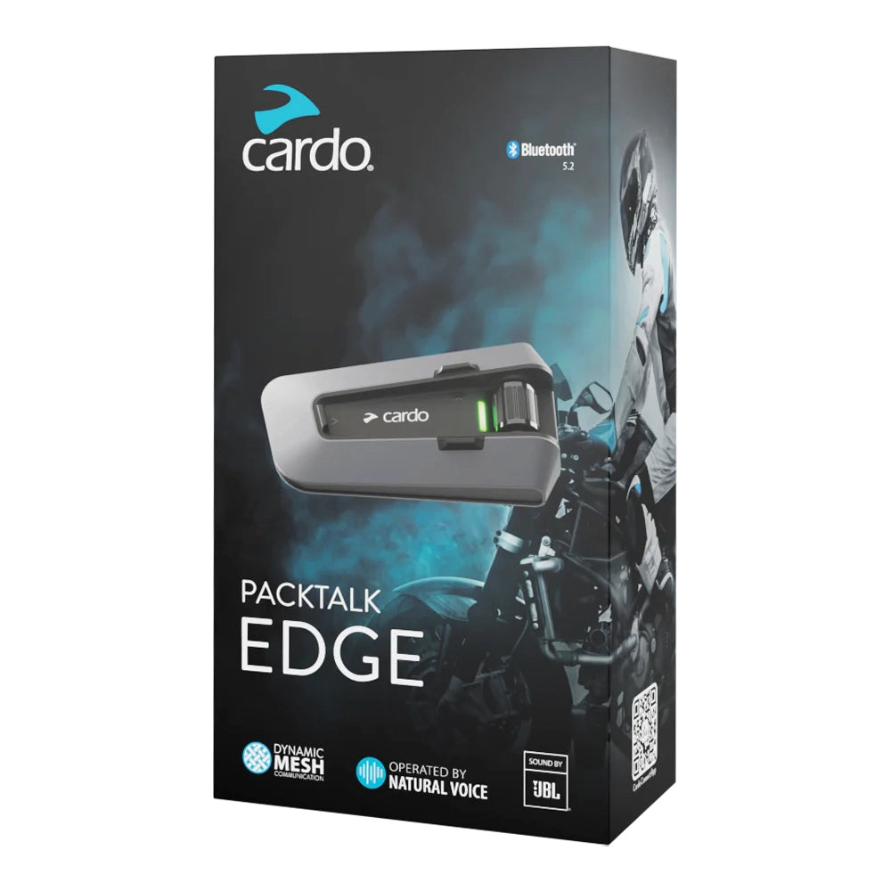 あき　カルド CARDO PACKTALK EDGE Cardo Packtalk Edge — Maxinc