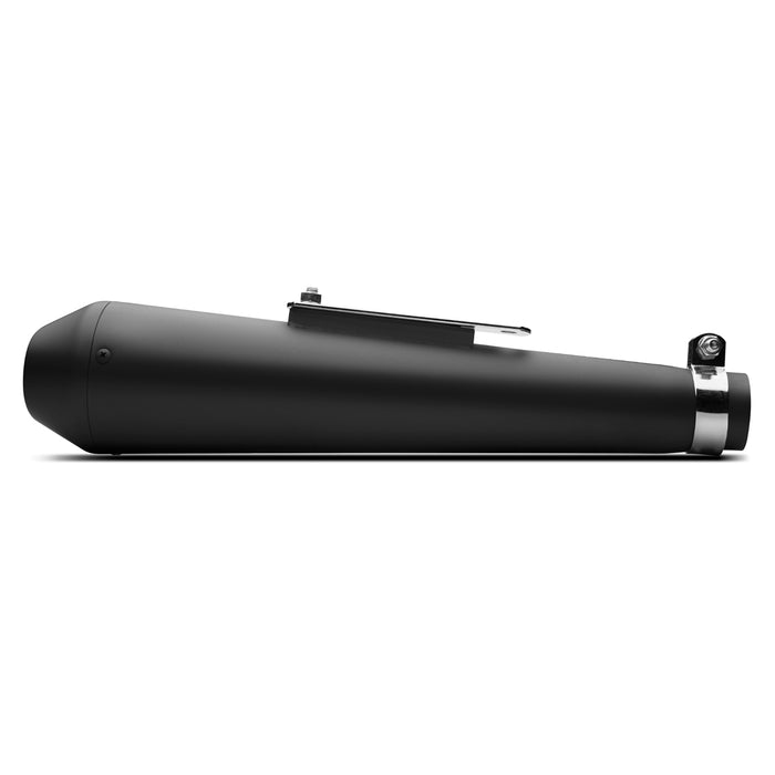 Exhaust Reverse Cone 432MM Black Universal