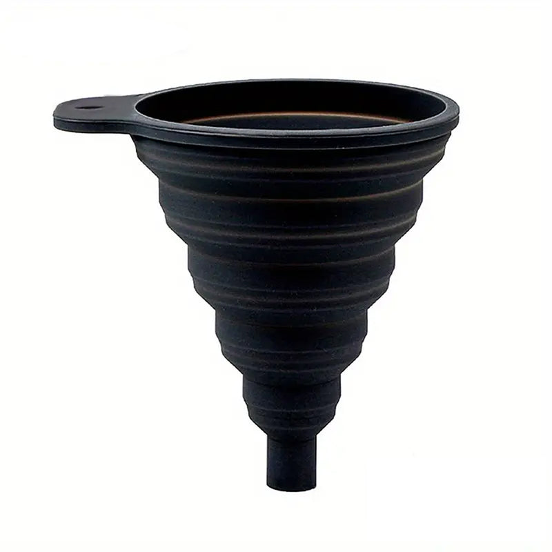 Silicone Oil Funnel