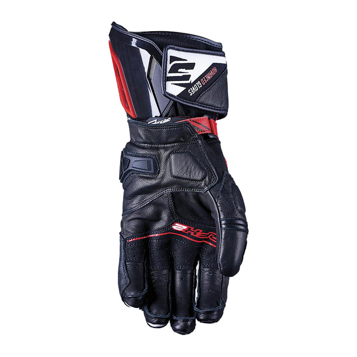 FIVE RFX2 Racing Gloves Black & Red