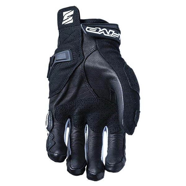 FIVE SF3 Short Sport Gloves Black & White