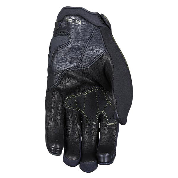 FIVE STUNT EVO2 Short Stunt Gloves Camo Khaki