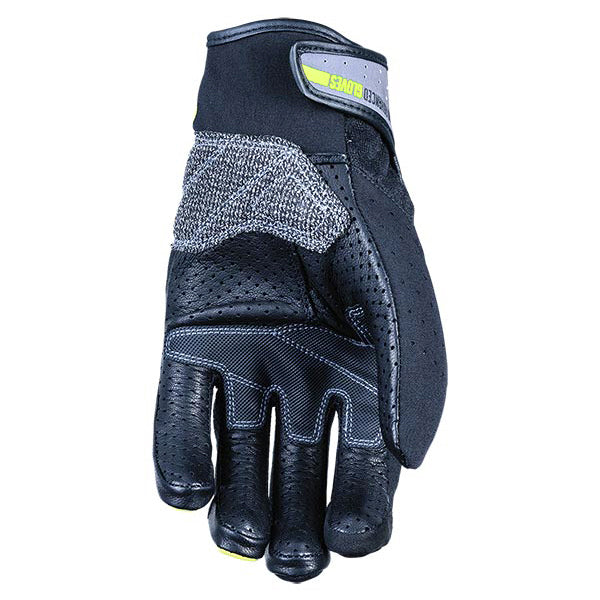 FIVE TFX3 AIRFLOW Gloves Grey, Yellow & Black