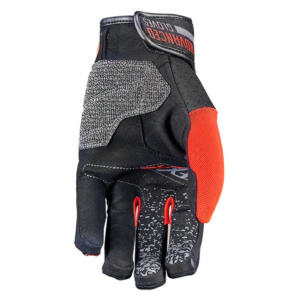 FIVE TFX4 Gloves Orange & Black