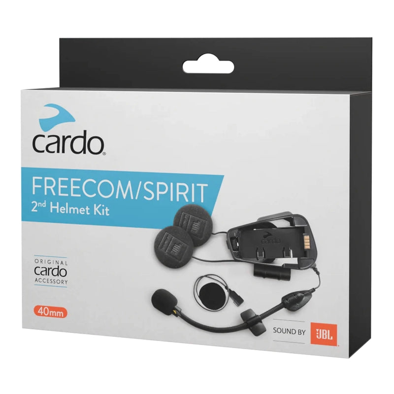 Cardo JBL Freecom/Spirit 2nd Helmet Kit