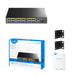 Cudy 16-Port Unmanaged PoE+ Switch - Rack Mount-4