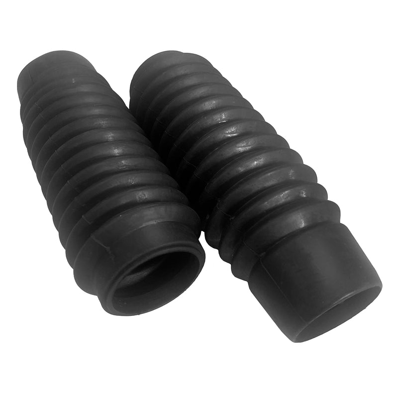 Fork Boots - 44mm - 12 Pleats