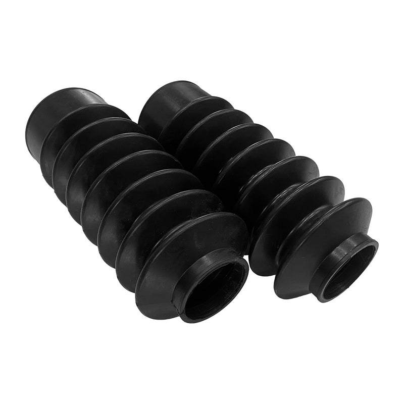 Fork Boots - 40mm - 6 Pleats