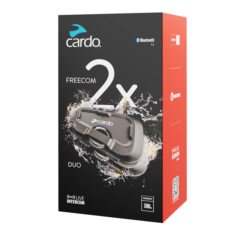 Cardo Freecom 2X