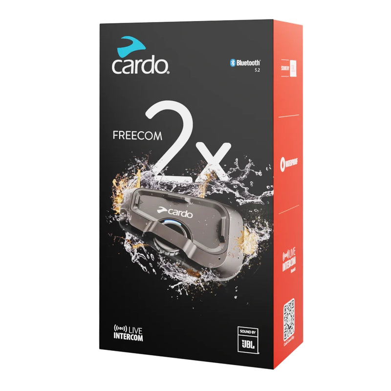 Cardo Freecom 2X