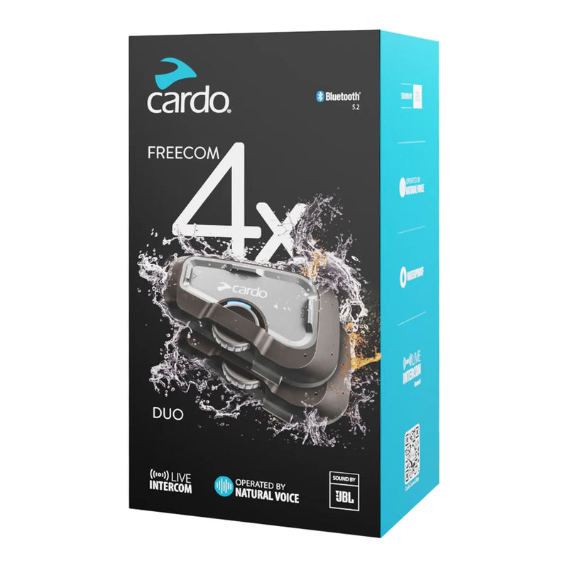 Cardo Freecom 4X