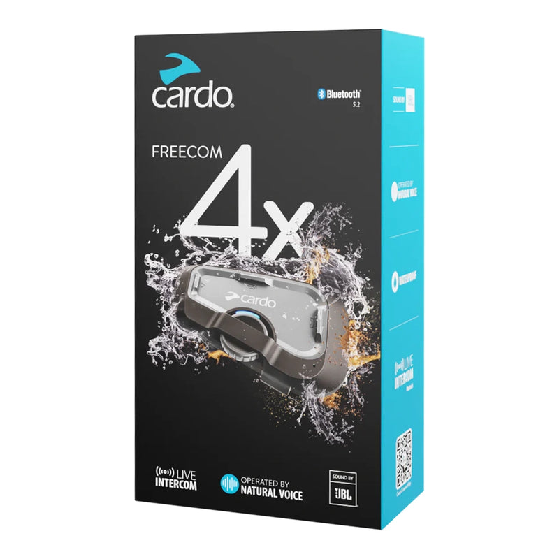 Cardo Freecom 4X