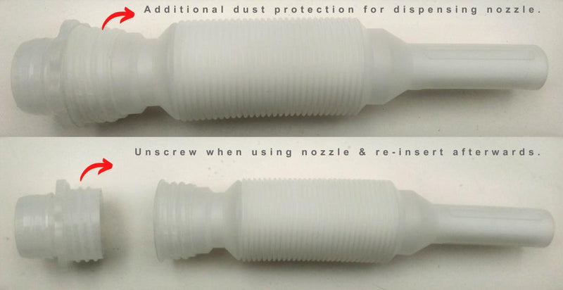 Desert Fox 3L Fuel Cell