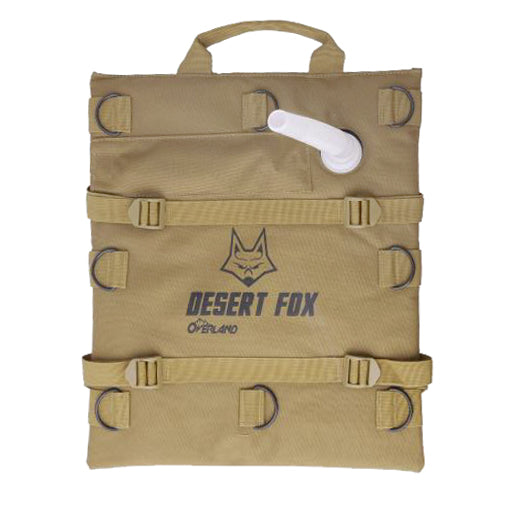 Desert Fox 6L Fuel Cell