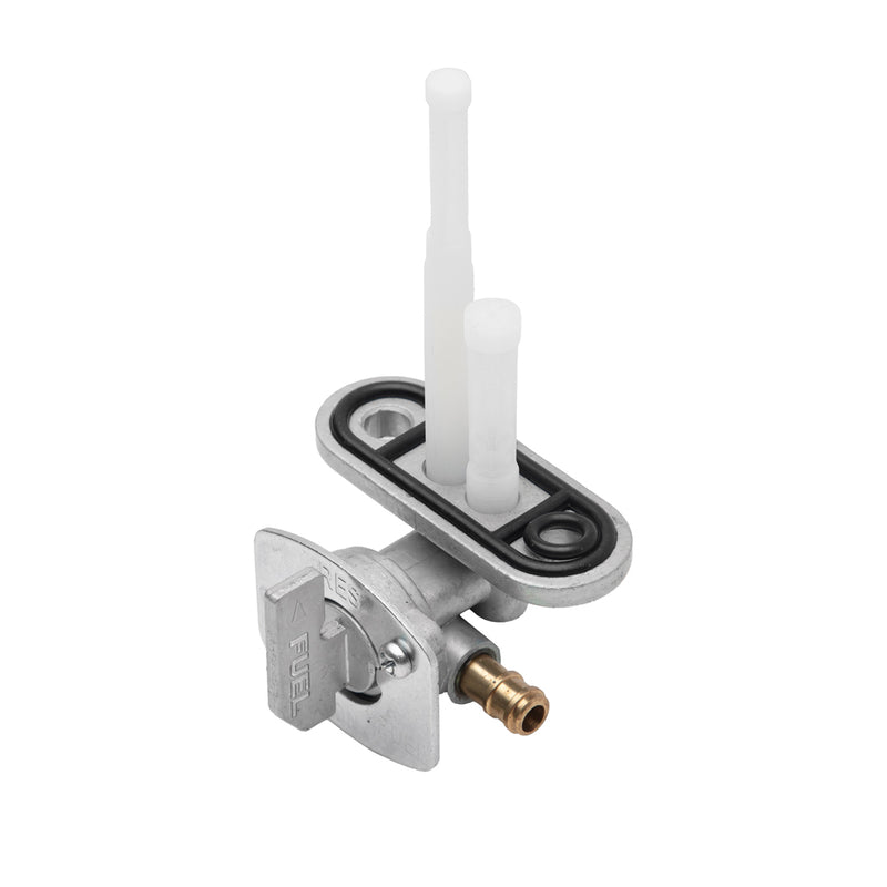 Fuel Tap Bolt on - 34mm centre (Short)