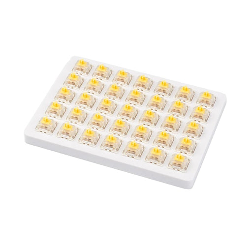 Keychron Yellow Gateron G Pro Switches 110 pcs-0