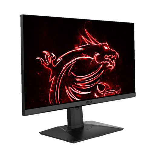 MSI G272QPF 27" Gaming Monitor 2560 x 1440 (QHD) Rapid IPS 1ms 170Hz G-Sync Compatible HDR Ready HDMI Displayport Tilt Swivel Height Adjustable Pivot-1