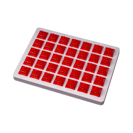 Keychron Red Gateron Phantom Switches 110 pcs-0