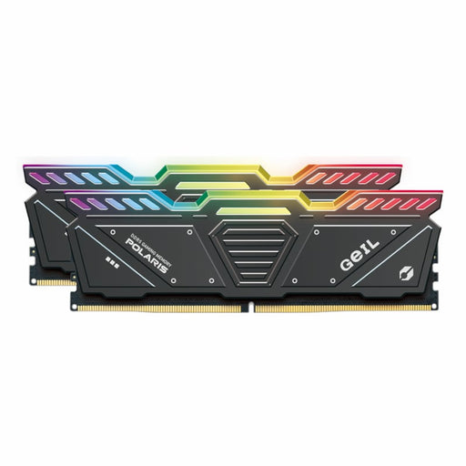 Geil Polaris RGB OC 32B KIT(2X16GB) 5600MHz DDR5 Desktop Gaming Memory-0